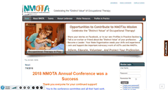 Desktop Screenshot of nmota.org